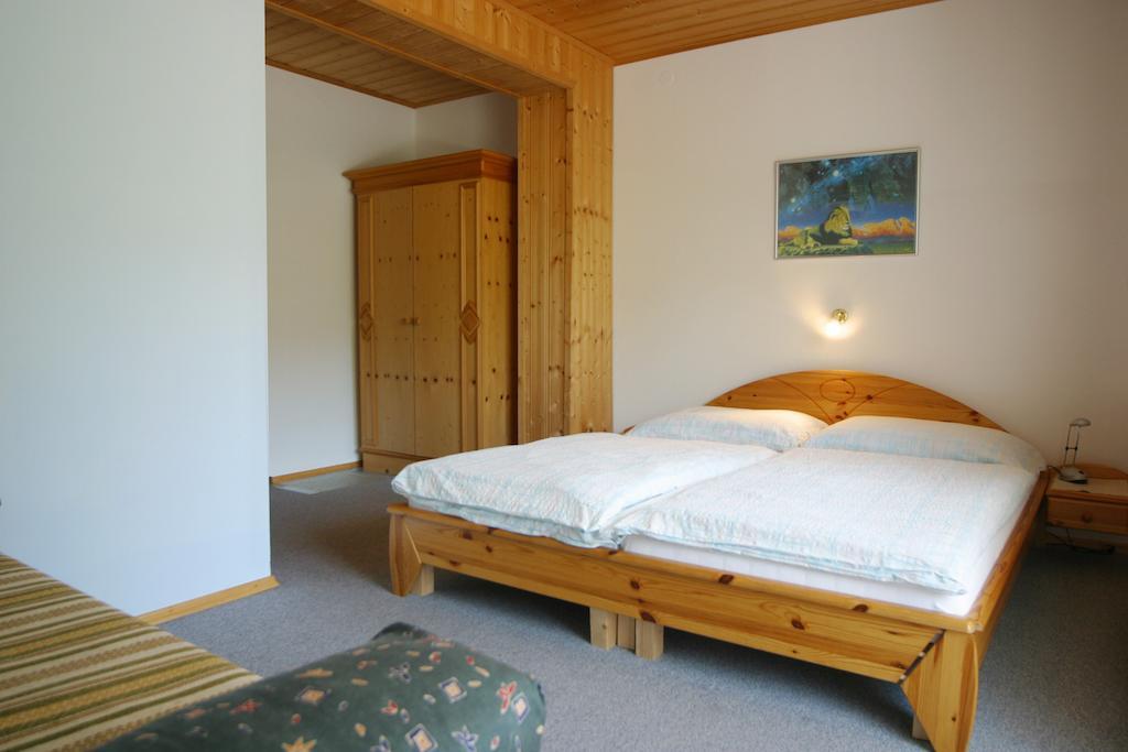 Gasthaus Pension Zur Nixe Штайнбах-ам-Аттерзе Номер фото